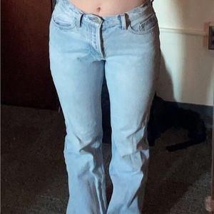 BRANDY MELVILLE JEANS
